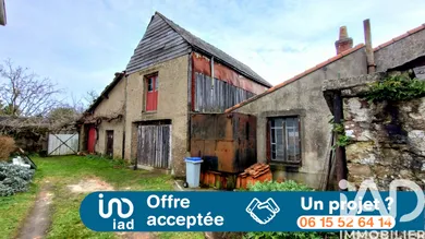 House in Le Pellerin (44640)