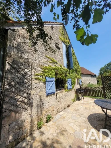 Gîte à Cavagnac (46110)