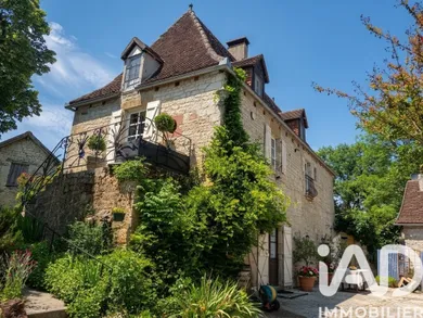 Gîte à Cavagnac (46110)