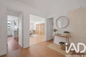 Appartement à Paris (75016)