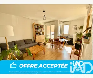 Appartement à Chambéry (73000)