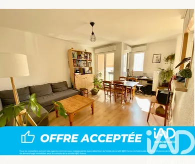 Apartment in Chambéry (73000)