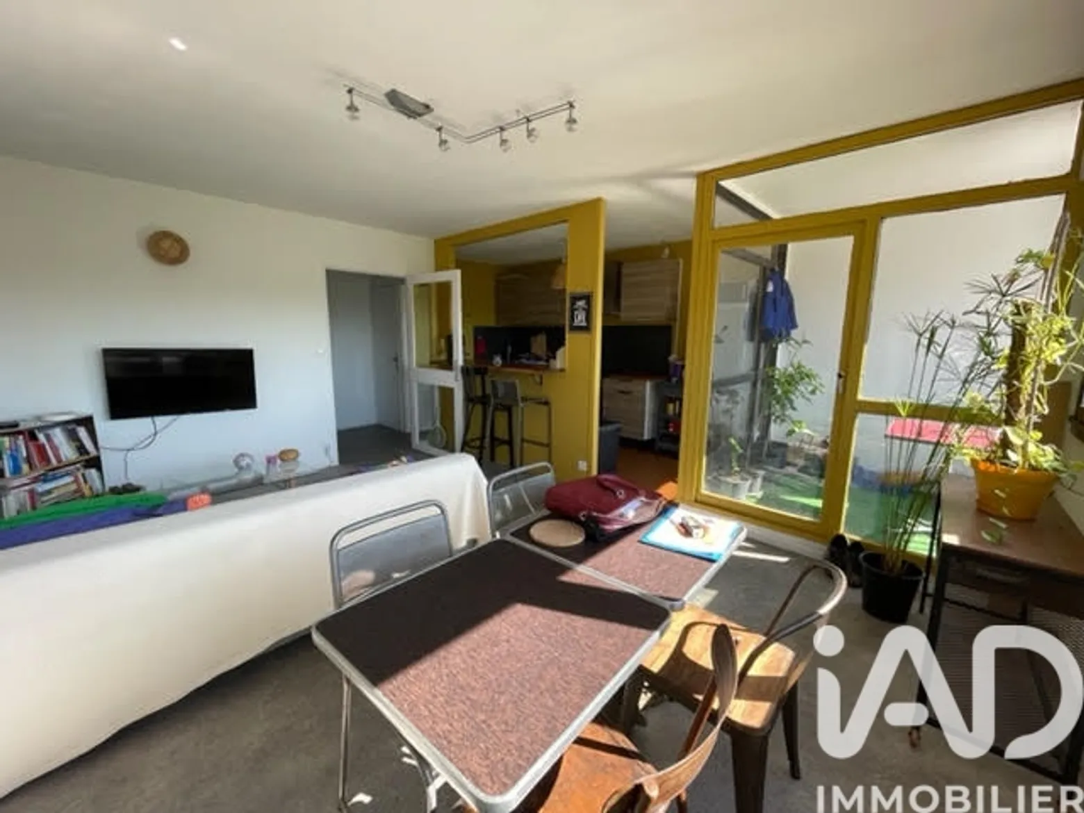 Vente appartement à Talence (33400) : appartement 4 pièces 74 m² - 1998276 — 2