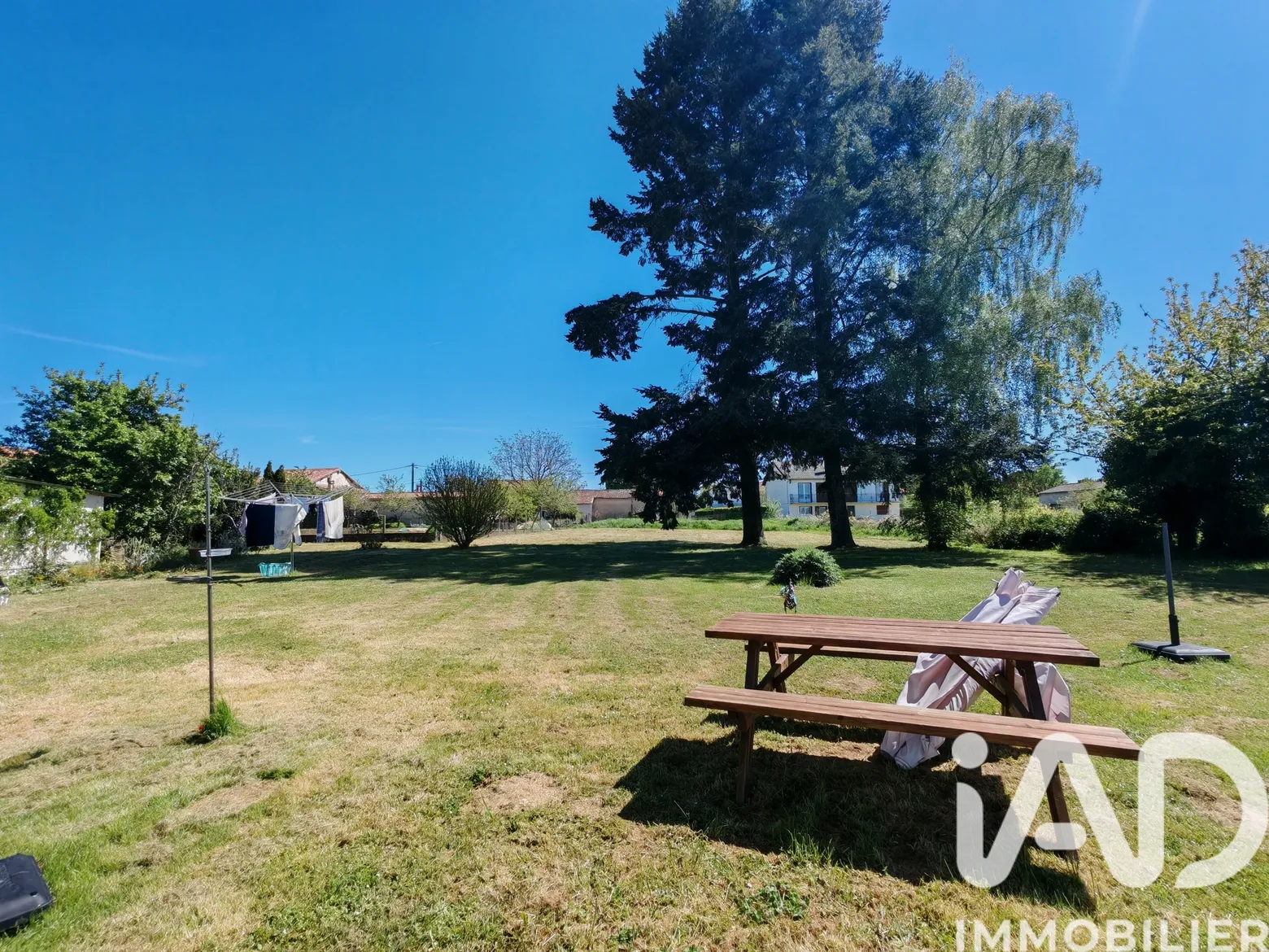 Vente maison à Savigné (86400) : maison 5 pièces 121 m² — 3