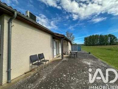 Maison à Villeneuve-sur-Lot (47300)