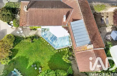 Maison de village à Méré (78490)