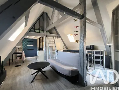 Studio à Poitiers (86000)
