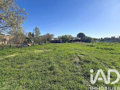 Terrain à bâtir à Puissalicon (34480)