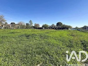 Terrain à bâtir à Puissalicon (34480)