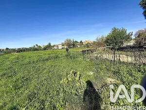 Terrain à bâtir à Puissalicon (34480)