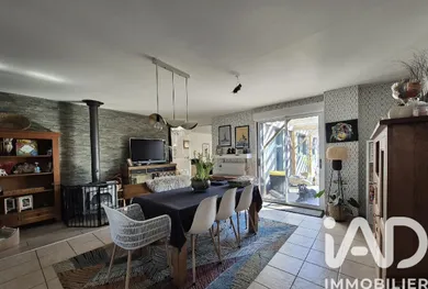 House in Paimbœuf (44560)
