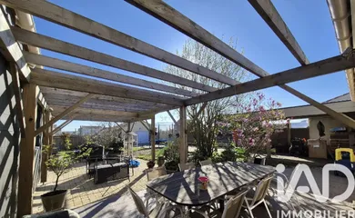 Maison à Paimbœuf (44560)