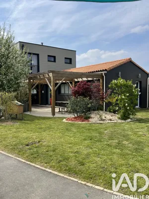 Maison traditionnelle à Paimbœuf (44560)