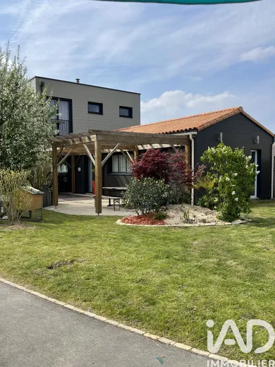Maison traditionnelle à Paimbœuf (44560)