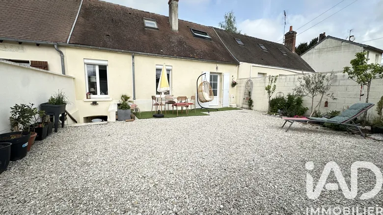 Maison 3 pièces 75 m² · à Gien · 75 m² · 158 500 €