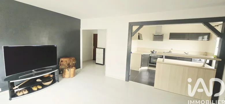 Appartement 3 pièces 64 m² · à Chartres · 64 m² · 96 000 €