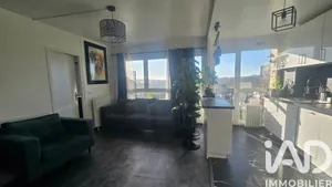 Apartment in Viry-Châtillon (91170)