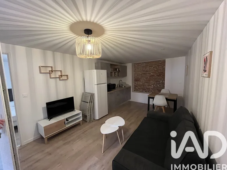 Appartement 3 pièces 47 m² · à Montauban · 46,6 m² · 152 900 €