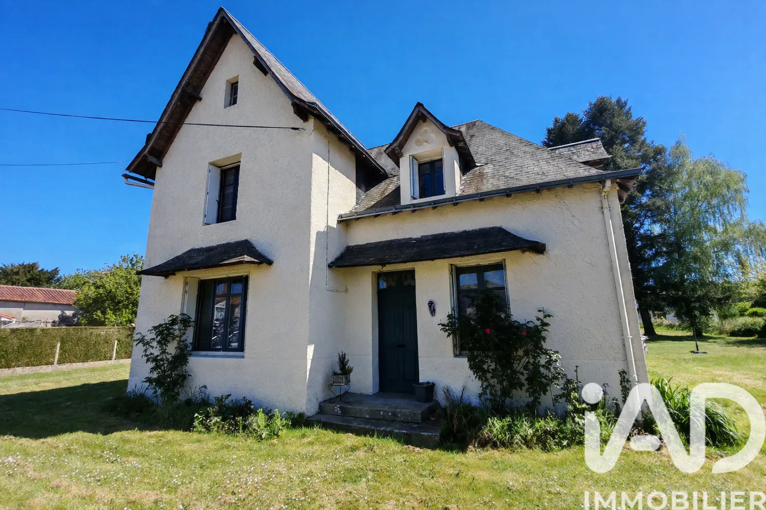 Vente maison à Savigné (86400) : maison 5 pièces 121 m² — 2