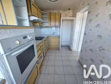 Apartment in Saint-Sébastien-sur-Loire (44230)