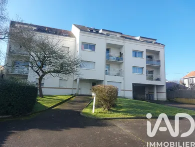 Appartement à Saint-Sébastien-sur-Loire (44230)