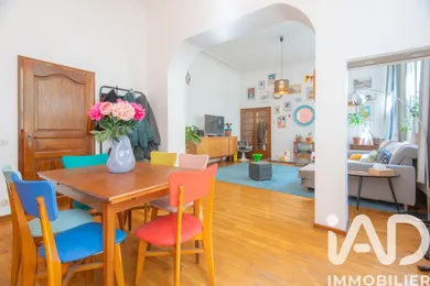 Appartement à Metz (57000)