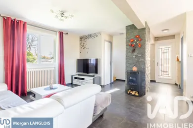 Maison à Viry-Châtillon (91170)
