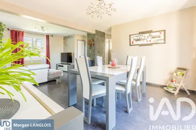 Maison à Viry-Châtillon (91170)