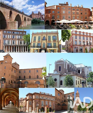 Apartment in Montauban (82000)