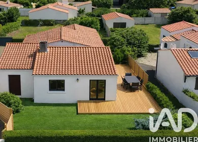 Maison à Préfailles (44770)