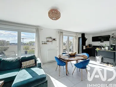 Appartement à Vétraz-Monthoux (74100)