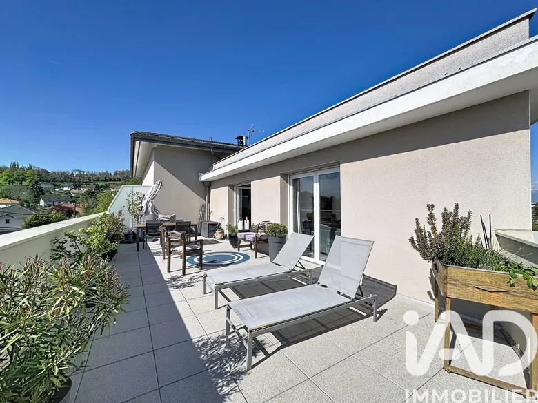 Appartement 4 pièces 83 m² · à Vétraz-Monthoux · 83 m² · 420 000 €