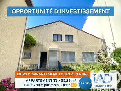 Appartement à Nozay (91620)