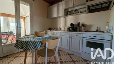 Maison traditionnelle à Ambarès-et-Lagrave (33440)