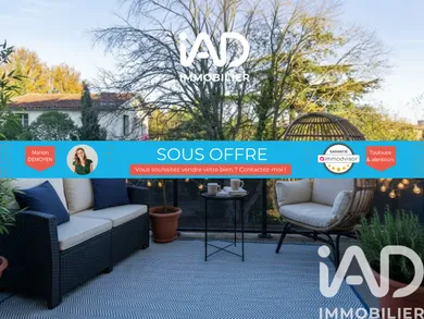 Appartement à Toulouse (31200)