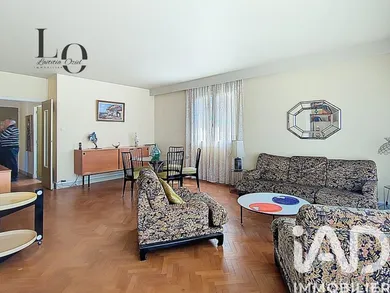 Apartment in Marseille (13008)