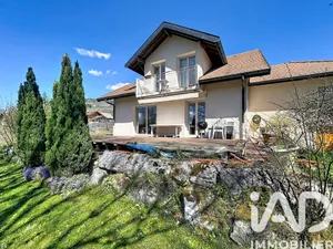 Traditional house in Viuz-en-Sallaz (74250)