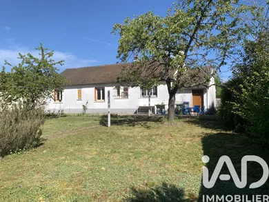 Maison traditionnelle à Olivet (45160)