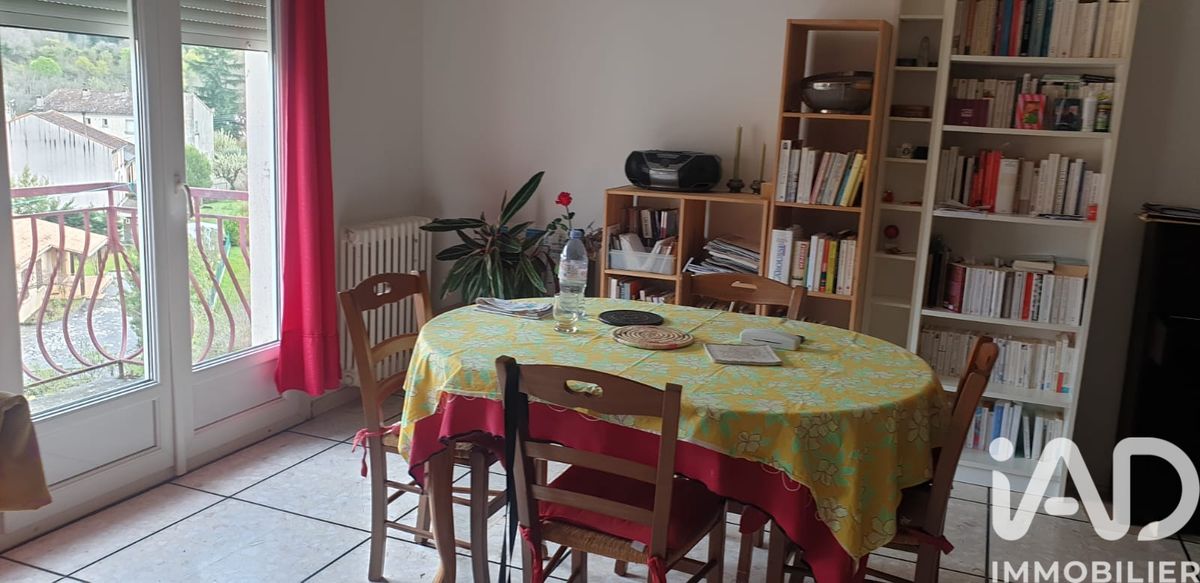maison à Quillan