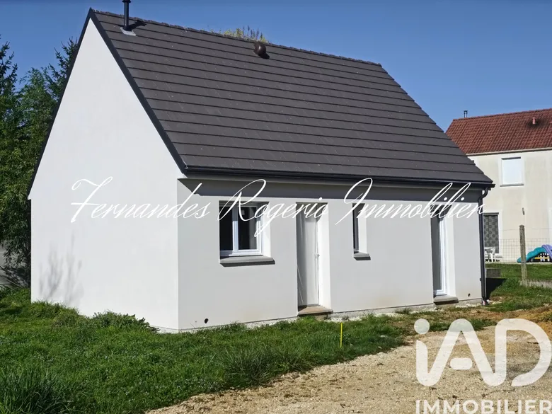 Maison 4 pièces 75 m² · à Gommerville · 75 m² · 279 990 €