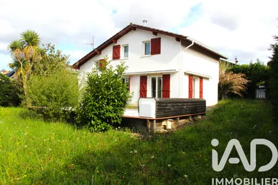 Maison à Urcuit (64990)