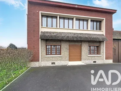 Maison à Hulluch (62410)