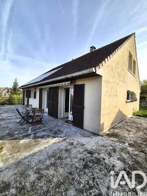 Maison à Monthyon (77122)