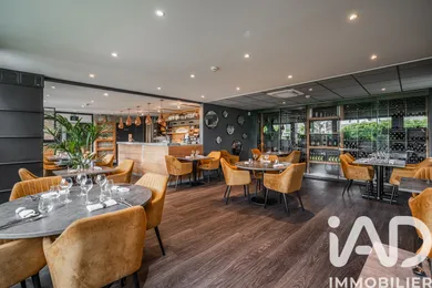 Restaurant in Eybens (38320)