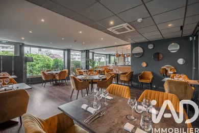 Restaurant à Eybens (38320)