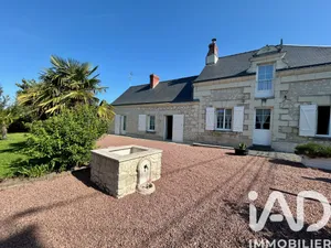 Maison à Allonnes (49650)