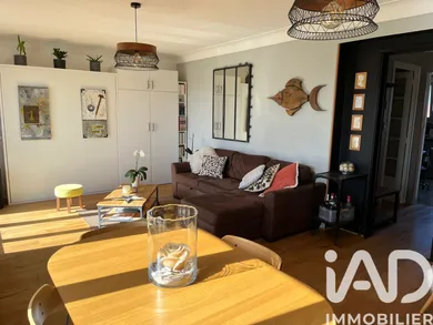 Apartment in Biarritz (64200)
