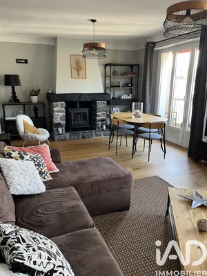 Apartment in Biarritz (64200)