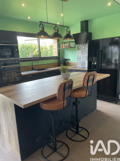 Architectural house in Octeville-l'Avenel (50630)