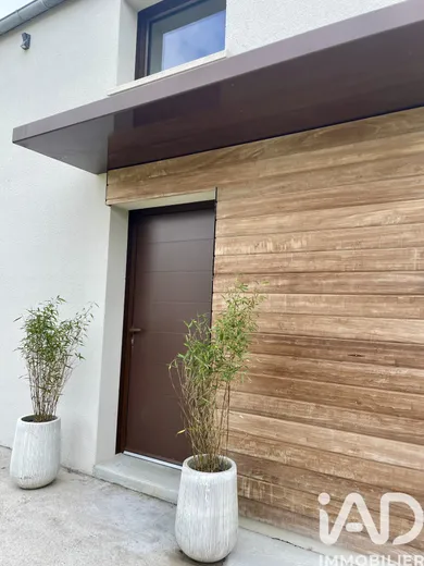 Maison d'architecte à Octeville-l'Avenel (50630)